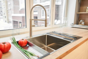 Kitchen sink